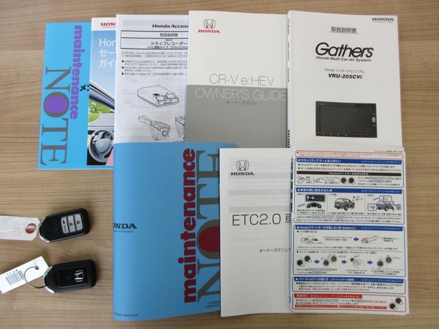 HONDA CR-V e:HEV 2020