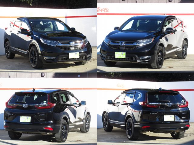 HONDA CR-V e:HEV 2020