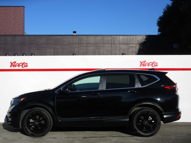 HONDA CR-V e:HEV 2020