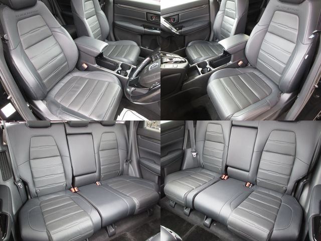 HONDA CR-V e:HEV 2020