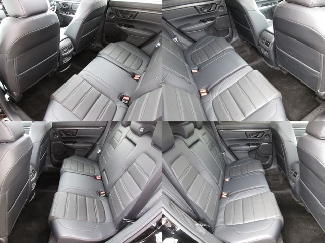 HONDA CR-V e:HEV 2020