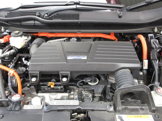 HONDA CR-V e:HEV 2020