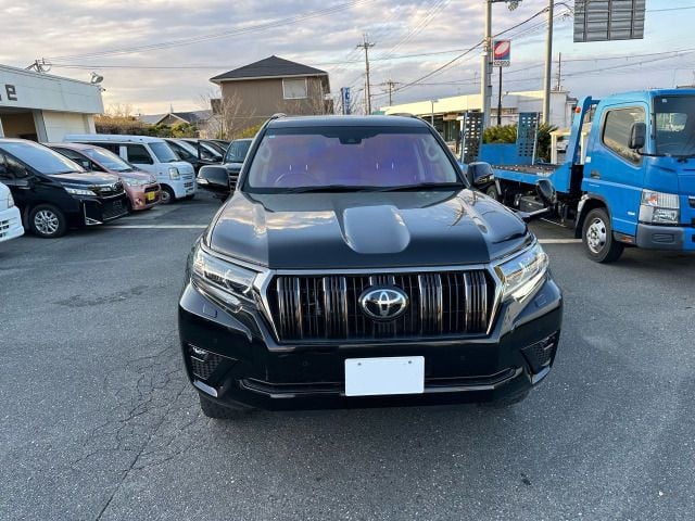 TOYOTA LANDCRUISER PRADO 2022