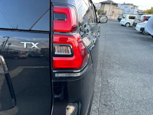 TOYOTA LANDCRUISER PRADO 2022