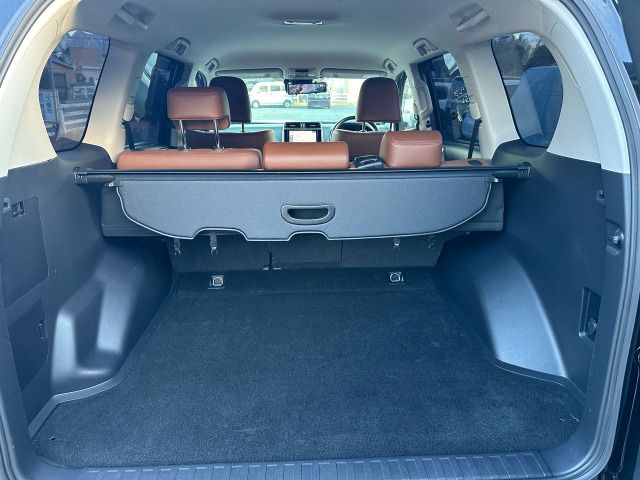 TOYOTA LANDCRUISER PRADO 2022