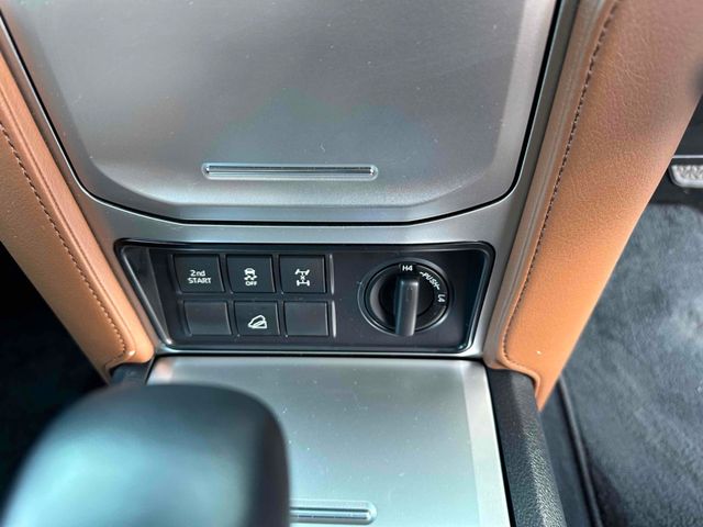 TOYOTA LANDCRUISER PRADO 2022