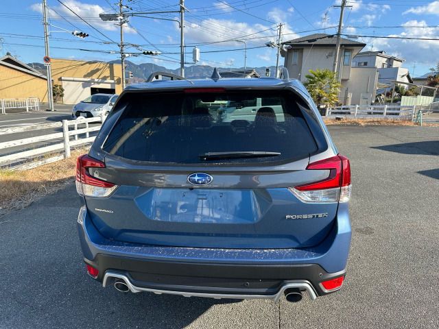 SUBARU FORESTER 2021