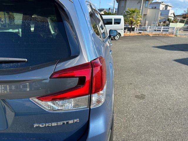 SUBARU FORESTER 2021