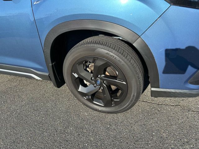 SUBARU FORESTER 2021