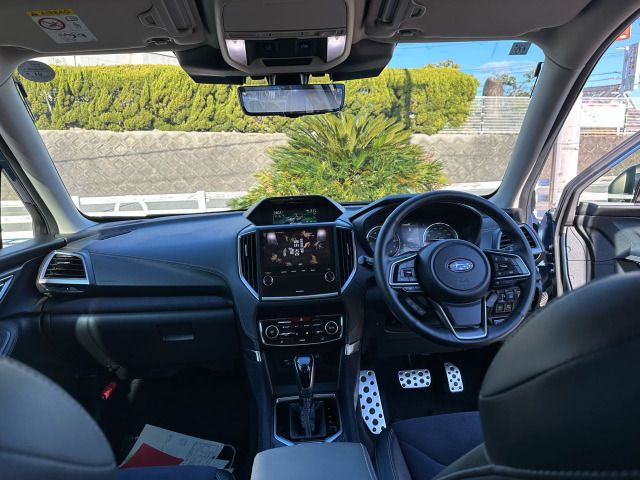 SUBARU FORESTER 2021