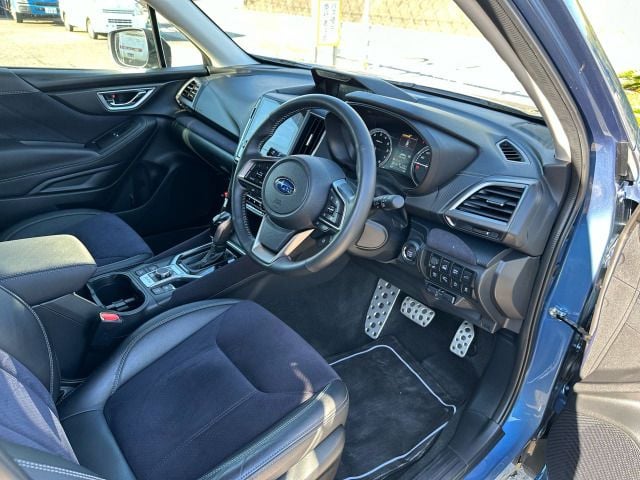 SUBARU FORESTER 2021