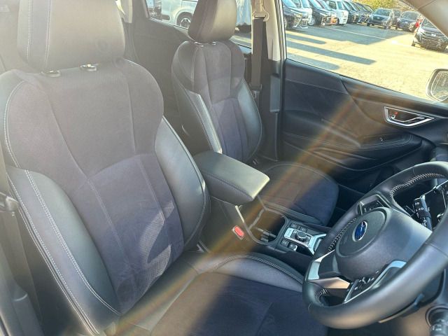 SUBARU FORESTER 2021