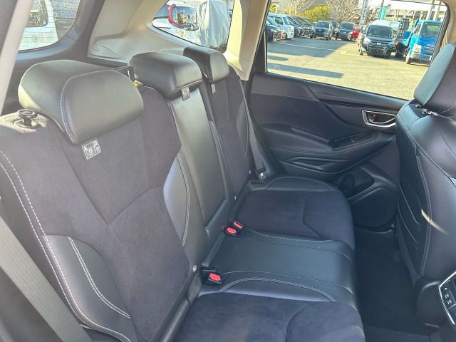 SUBARU FORESTER 2021