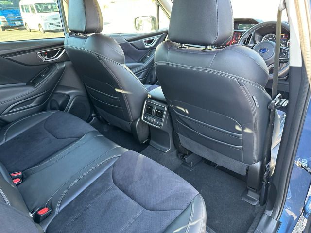 SUBARU FORESTER 2021