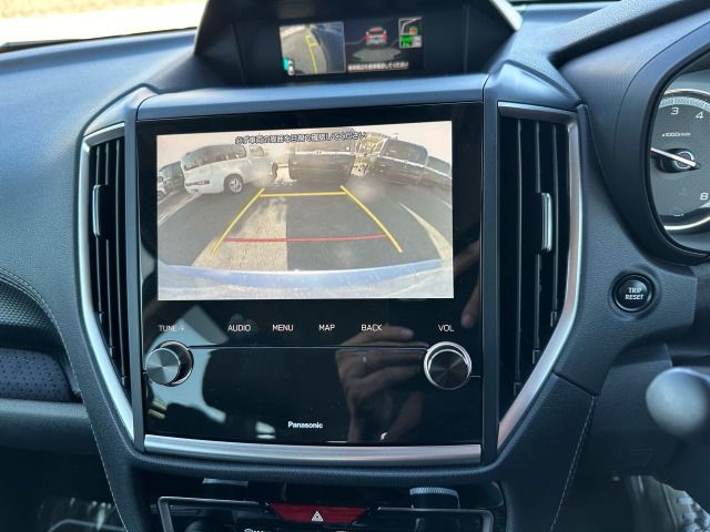 SUBARU FORESTER 2021