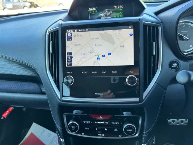 SUBARU FORESTER 2021