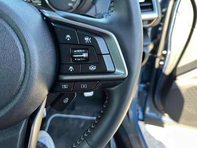 SUBARU FORESTER 2021