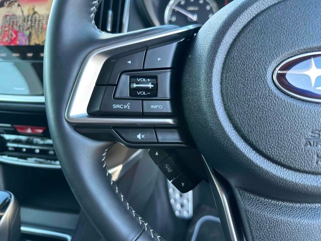 SUBARU FORESTER 2021