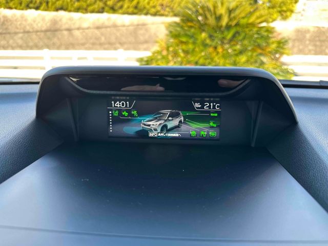 SUBARU FORESTER 2021