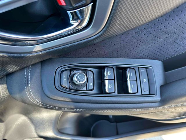 SUBARU FORESTER 2021