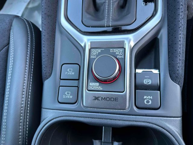 SUBARU FORESTER 2022