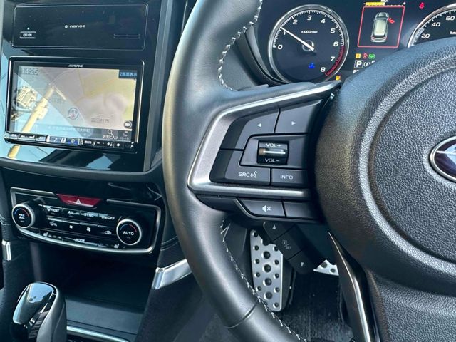 SUBARU FORESTER 2022