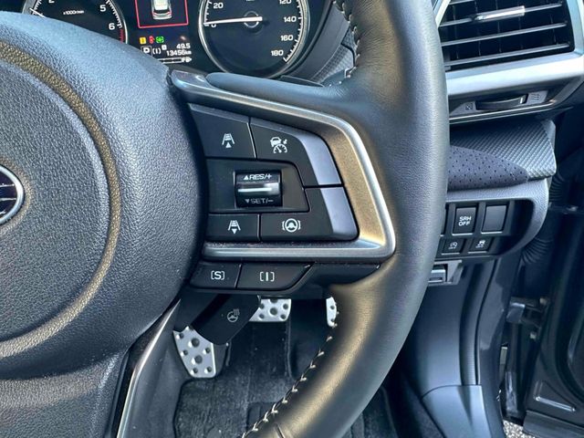 SUBARU FORESTER 2022