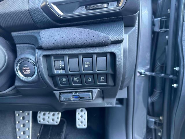 SUBARU FORESTER 2022