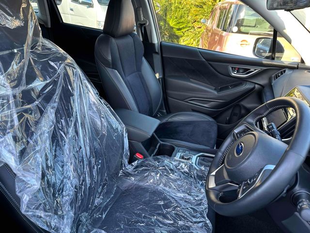 SUBARU FORESTER 2022