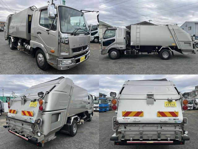 MITSUBISHI FUSOU FIGHTER 2012