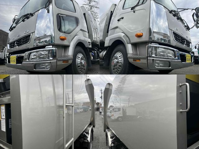 MITSUBISHI FUSOU FIGHTER 2012