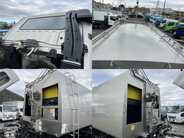 MITSUBISHI FUSOU FIGHTER 2012