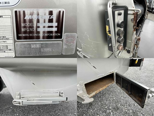 MITSUBISHI FUSOU FIGHTER 2012