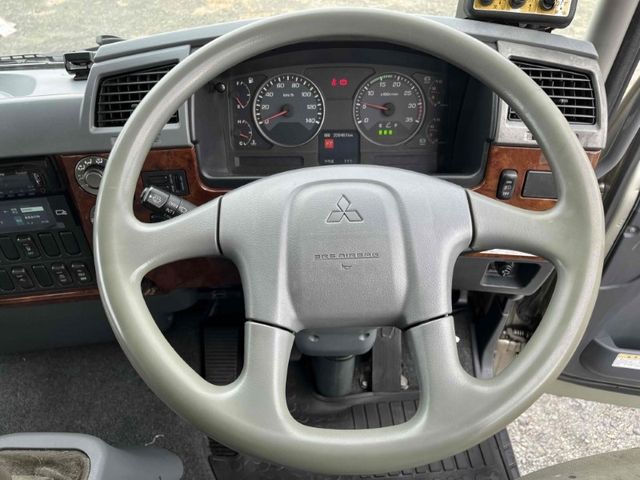 MITSUBISHI FUSOU FIGHTER 2012