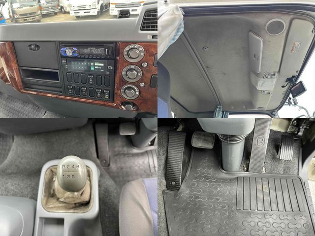 MITSUBISHI FUSOU FIGHTER 2012