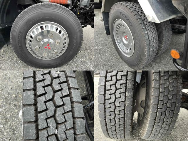 MITSUBISHI FUSOU FIGHTER 2012