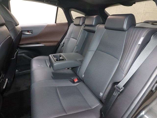 TOYOTA HARRIER 2WD 2021