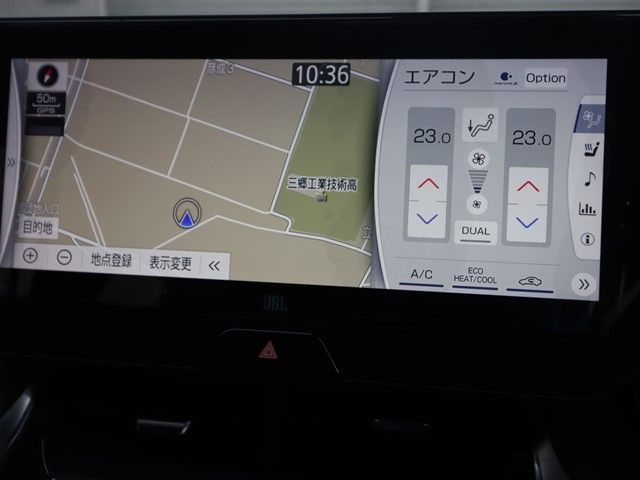 TOYOTA HARRIER 2WD 2021