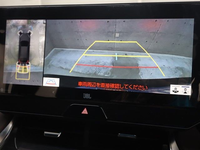 TOYOTA HARRIER 2WD 2021