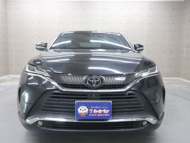 TOYOTA HARRIER 2WD 2021