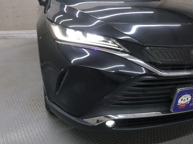 TOYOTA HARRIER 2WD 2021