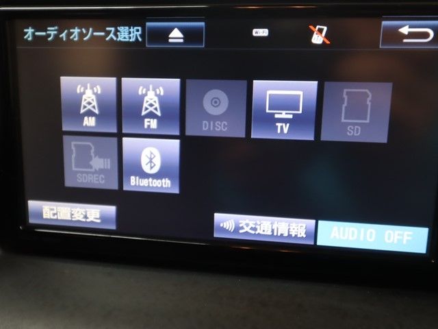 TOYOTA VOXY HYBRID 2017