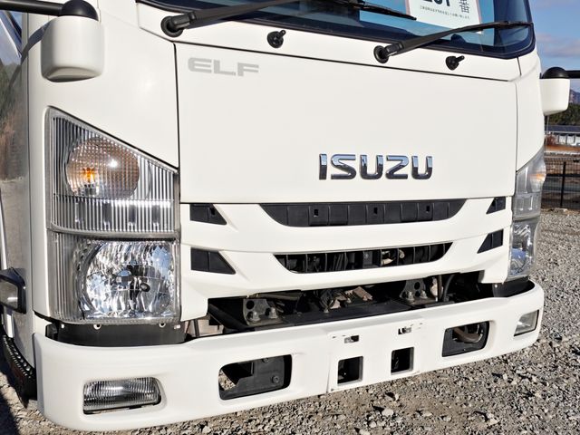 ISUZU ELF 2017