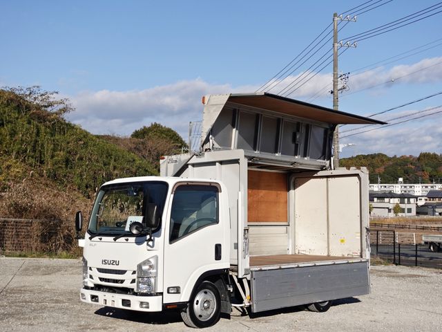ISUZU ELF 2017