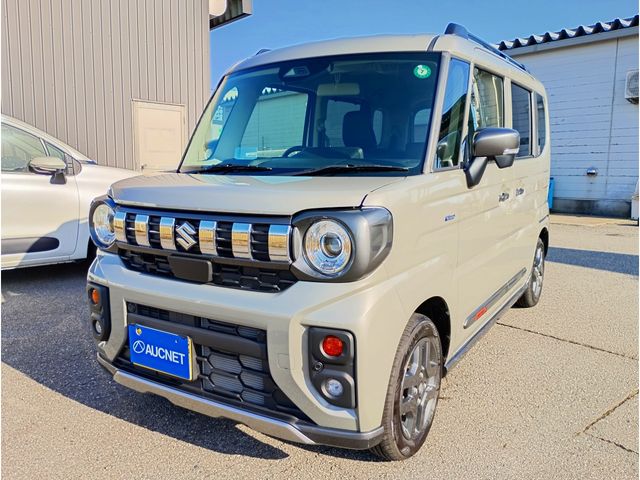 SUZUKI Spacia GEAR 4WD 2024