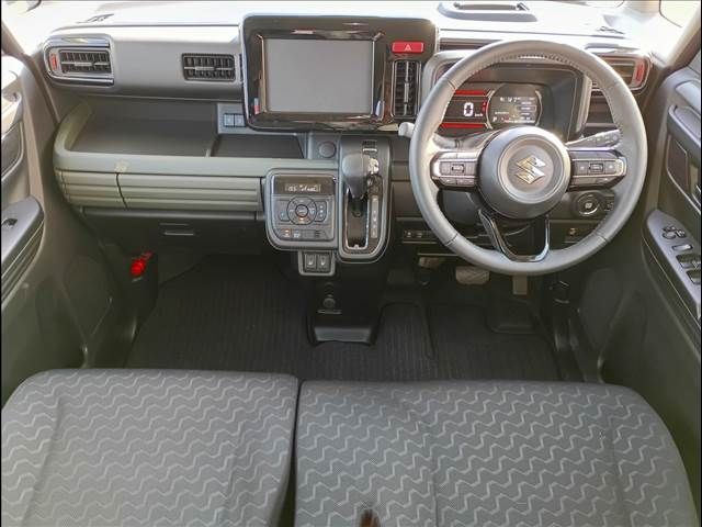 SUZUKI Spacia GEAR 4WD 2024