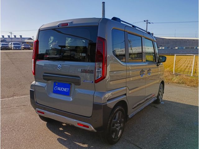 SUZUKI Spacia GEAR 4WD 2024