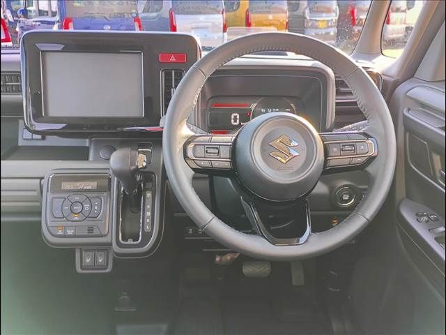 SUZUKI Spacia GEAR 4WD 2024
