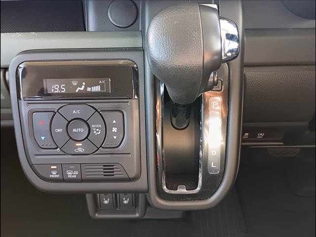 SUZUKI Spacia GEAR 4WD 2024