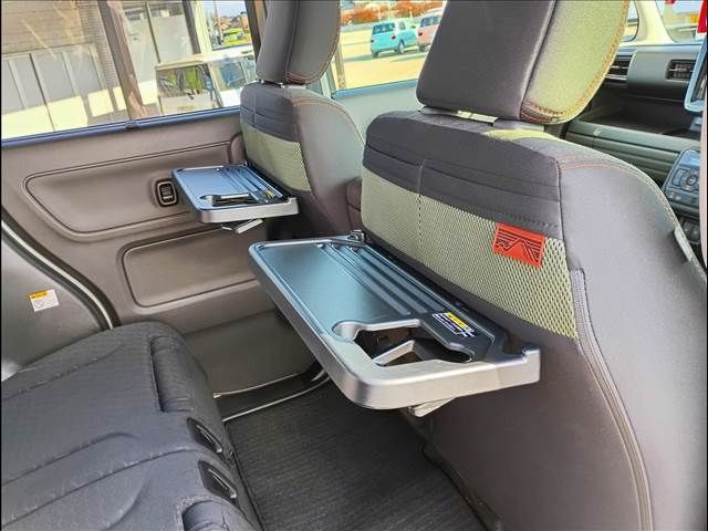 SUZUKI Spacia GEAR 4WD 2024